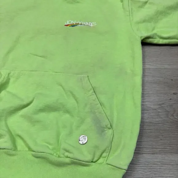 Rare Madhappy Jon & Vinny's Limited Edition Brentwood Hoodie Medium